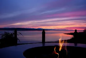 Photograph of Beach Gardens Resort & Marina, Powell River