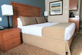 Photograph of Sandman Hotel & Suites, Squamish