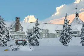 Photograph of Timberline Lodge, Whistler