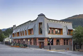 Photograph of Savoy Hotel, Nelson