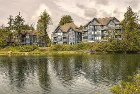 Photograph of Water’s Edge Shoreside Suites, Ucluelet