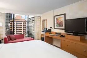 Photograph of The Pinnacle Hotel Harbourfront, Vancouver