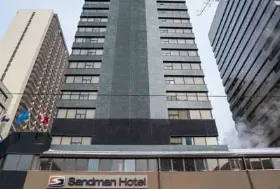 Photograph of Sandman Hotel, Victoria