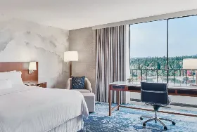 Photograph of The Westin, Vancouver