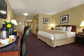 Photograph of Best Western The Westerly Hotel, Courtenay
