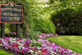 Photograph of The Royal Scot Hotel And Suites, Victoria