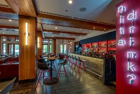 Photograph of NITA LAKE LODGE, Whistler