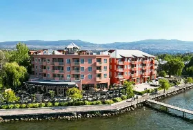 Photograph of Manteo Resort Waterfront Hotel, Kelowna