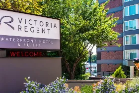 Photograph of Victoria Regent Waterfront Hotel And Suites, Victoria