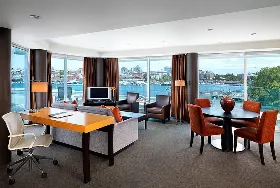 Photograph of Inn At Laurel Point, Victoria