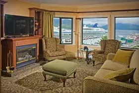 Photograph of Crest Hotel, Prince Rupert