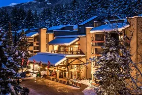 Photograph of Tantalus Resort Condominium Lodge, Whistler