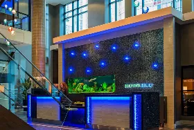 Photograph of Hotel BLU Vancouver, Vancouver