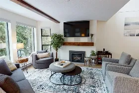 Photograph of Blackcomb Lodge, Whistler