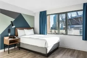 Photograph of Ywca Hotel, Vancouver