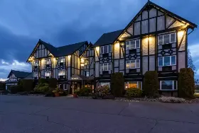 Photograph of Quality Inn, Saanich