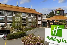 Photograph of Holiday Inn, Saanich
