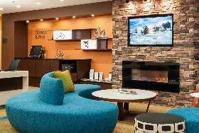 Photograph of Fairfield Inn & Suites, Vernon