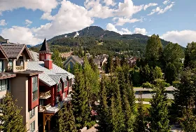 Photograph of Delta Hotels, Whistler