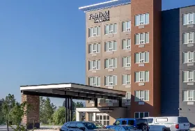 Photograph of Fairfield Inn & Suites, Revelstoke