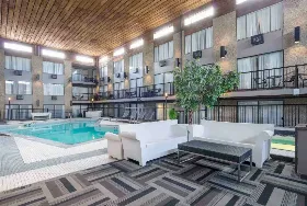 Photograph of Sandman Hotel, Kelowna
