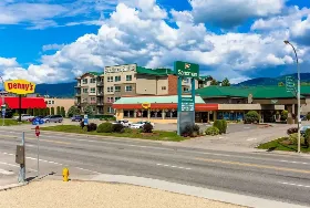 Photograph of Sandman Hotel, Vernon