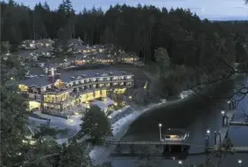 Photograph of Poets Cove Resort And Spa, Bedwell Harbour
