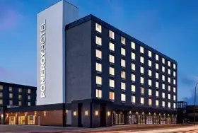 Photograph of Pomeroy Hotel, Fort St John