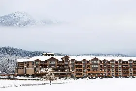 Photograph of Executive Suites Hotel & Resort, Squamish, Squamish