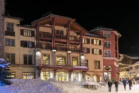 Photograph of Sun Peaks Grand Hotel & Conference Centre, Sun Peaks
