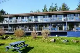 Photograph of Tofino Motel, Tofino