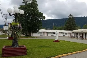 Photograph of The Victorian Motel and RV Park, Grand Forks