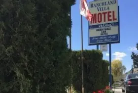 Photograph of Ranchland Villa Motel, Merritt