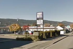 Photograph of Copper Valley Motel, Merritt