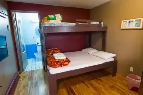 Photograph of The Raging Elk International Hostel, Fernie