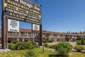 Photograph of Bon Voyage Motor Inn, Prince George