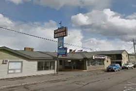Photograph of Camelot Court Motel, Prince George