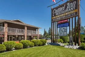 Photograph of Carmel Motor Inn, Prince George