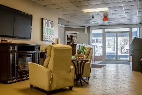 Photograph of Northwood Plaza Hotel, Prince George