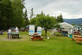 Photograph of Shuswap Lake Motel & Resort, Sorrento