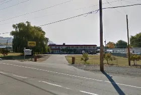 Photograph of Adriatic Motel, Osoyoos