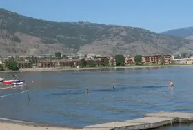 Photograph of Spanish Fiesta Resort, Osoyoos