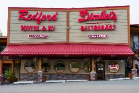 Photograph of Redford Motor Inn & RV Campground, Port Alberni