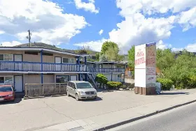 Photograph of Blue Stream Motel, Vernon