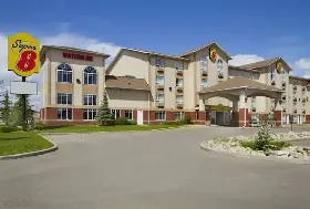 Photograph of Super 8, Fort St John