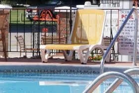 Photograph of Riverside Motel, Penticton