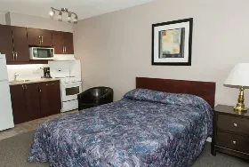 Photograph of Timberman Inn Motel, Mackenzie