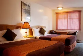 Photograph of Grandview Motel, Kamloops