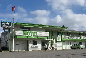 Photograph of Bulkley Valley Motel, New Hazelton