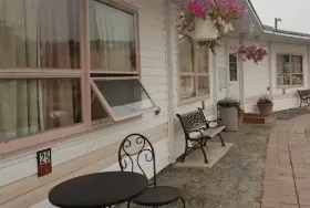 Photograph of Flamingo Motel, Castlegar